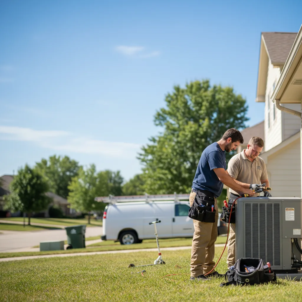 AC Repair in Averill Park